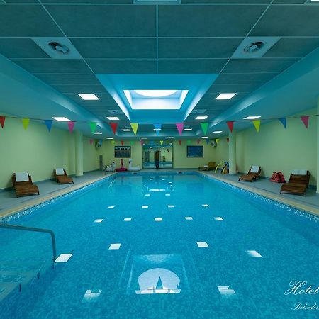 Hotel Europa Belvedere Marittimo Eksteriør billede