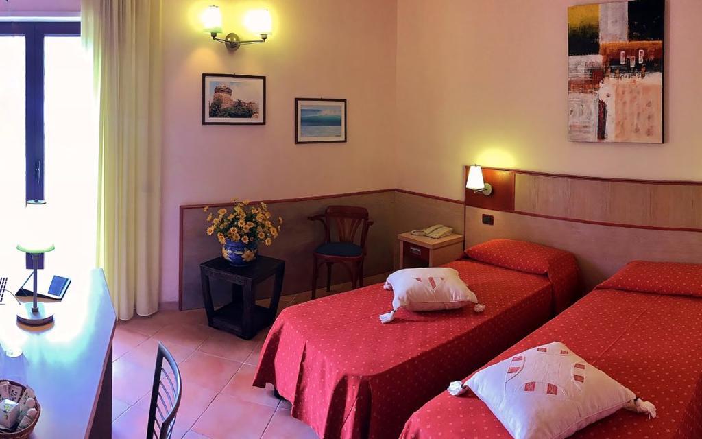 Hotel Europa Belvedere Marittimo Eksteriør billede